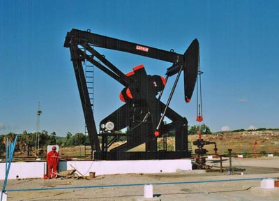 Exploration et production pétrolière Tunisie