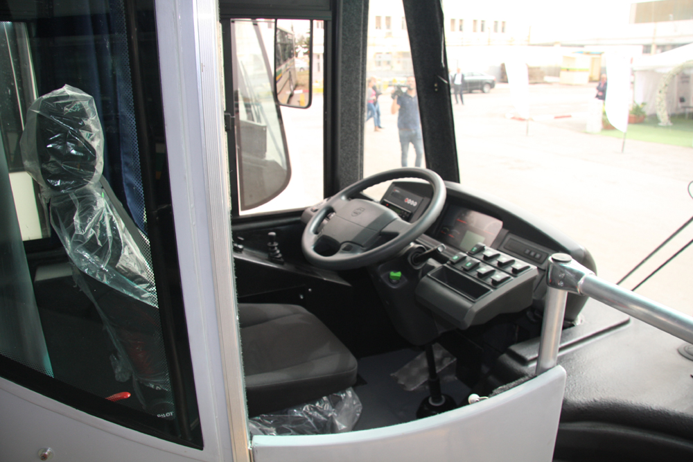 Autobus Urbain SETCAR Tunisie
