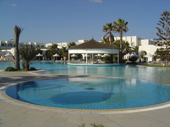 Hôtel Iliade Tunisie